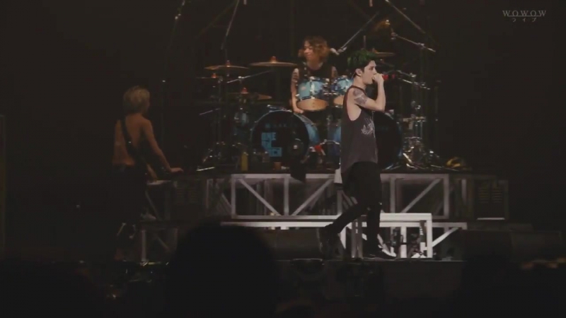 ONE OK ROCK 2015 “35xxxv” JAPAN TOUR