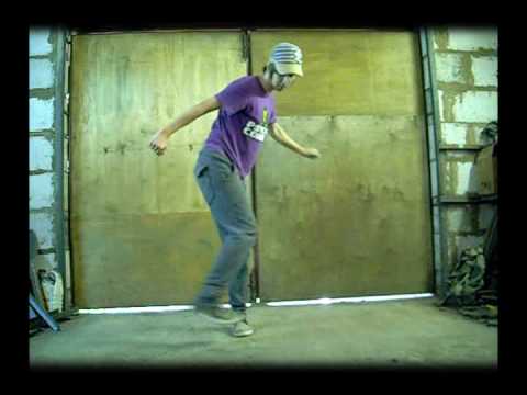 Jumpstyle (Обучение)