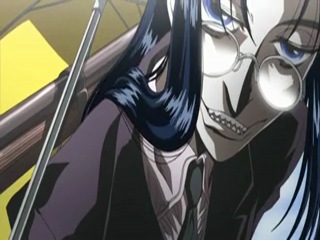 Hellsing \ Хелсинг