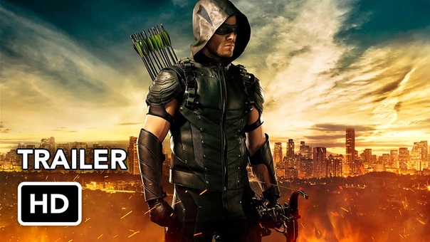 Arrow S4 Trailers & Promos