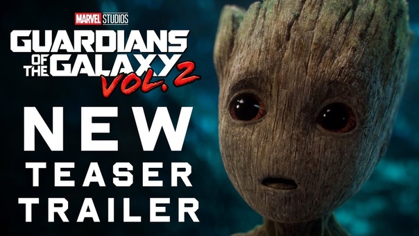 Guardians of hte Galaxy: Vol 2 Trailers & TV-spots