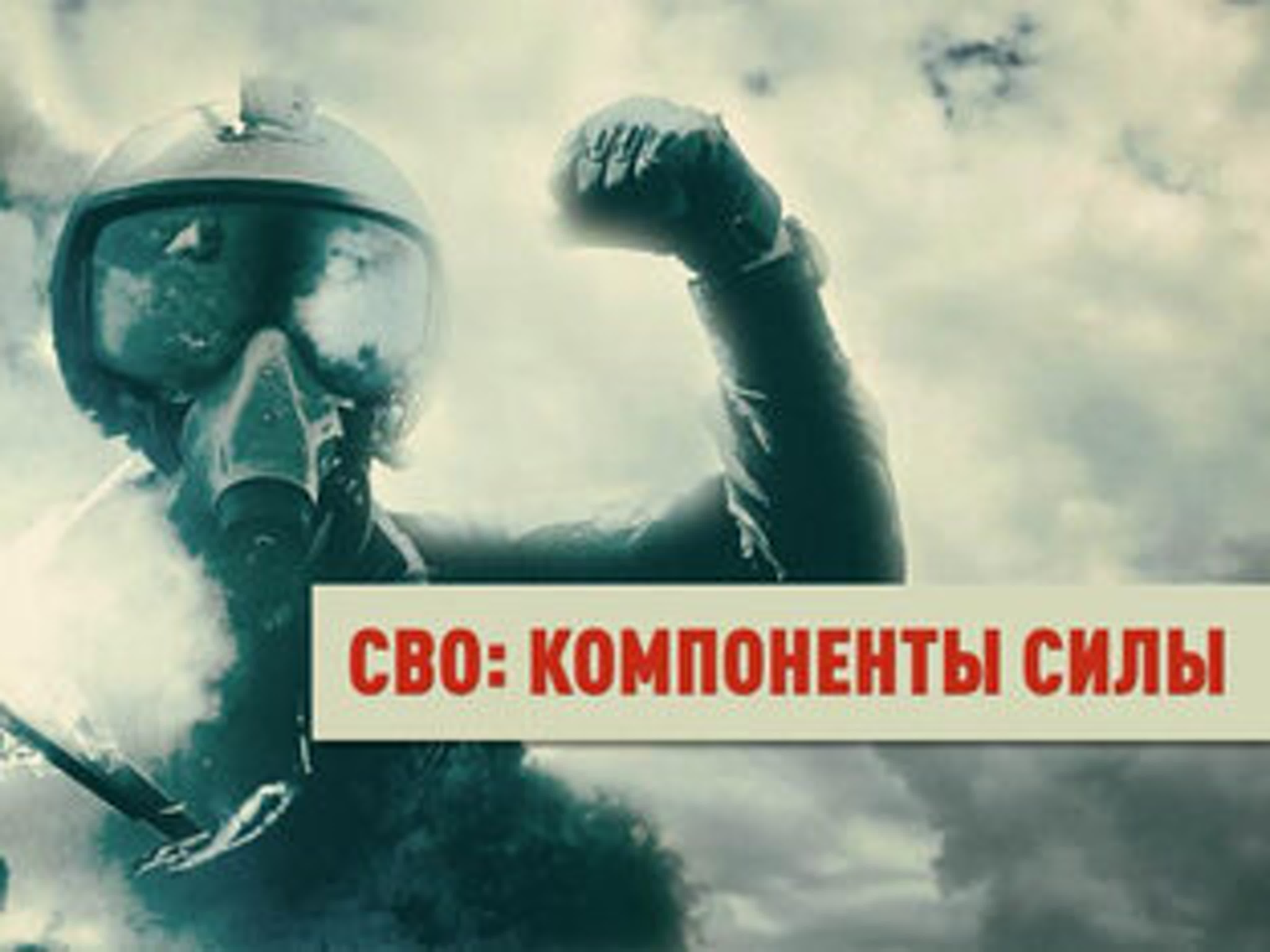 «СВО: компоненты силы». (2023)