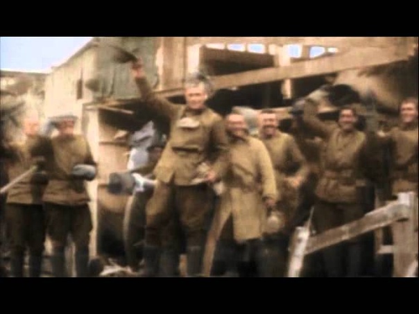 Первая Мировая Война в цвете / World War I in colour. (2003)