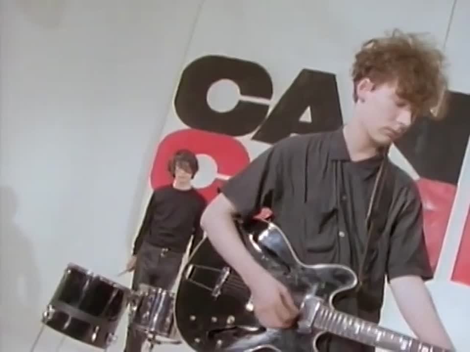 The Jesus and Mary Chain