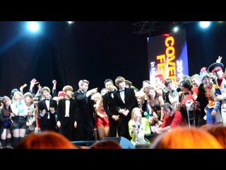 BLOCK B IN MOSCOW