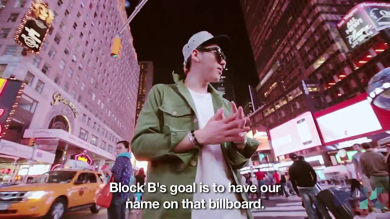 Block B in NYC