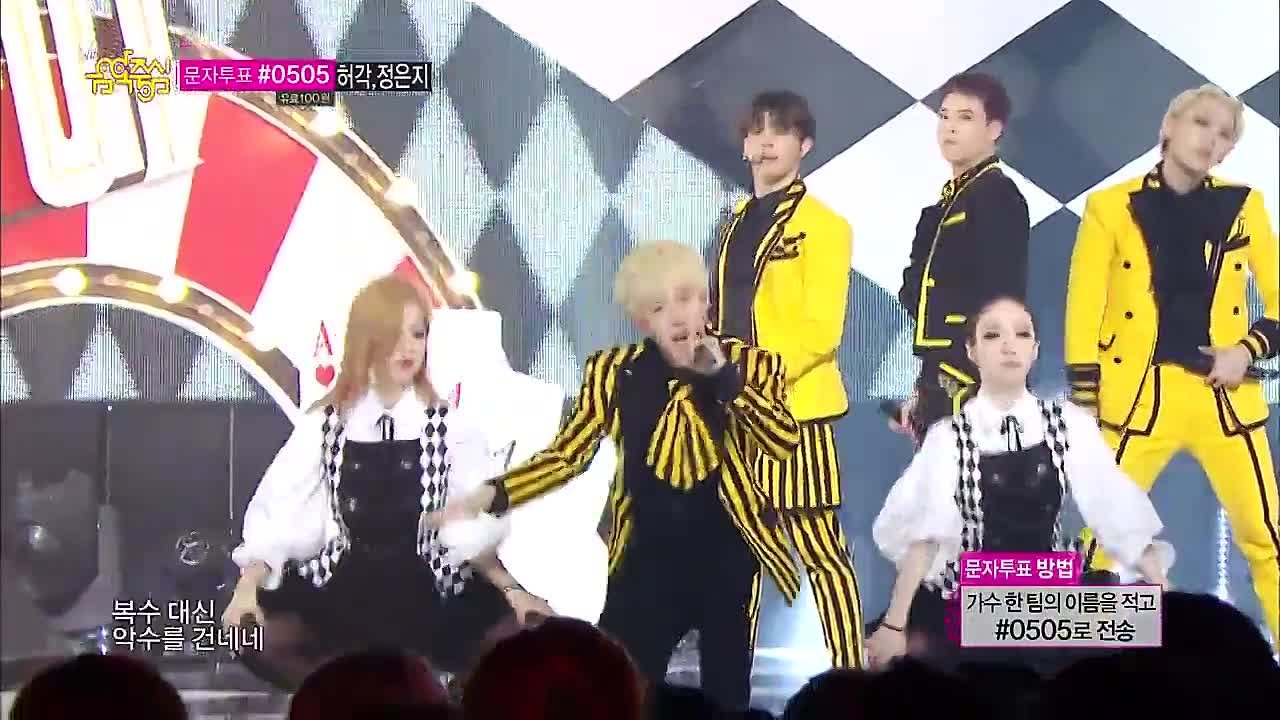 [PERF] Block B - Jackpot