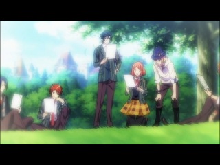 |Uta no Prince-sama|