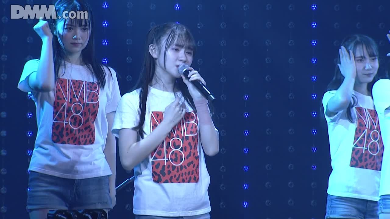 [Stage] NMB48 Yoshida Akari Produce Stage KKS "Will be idol"