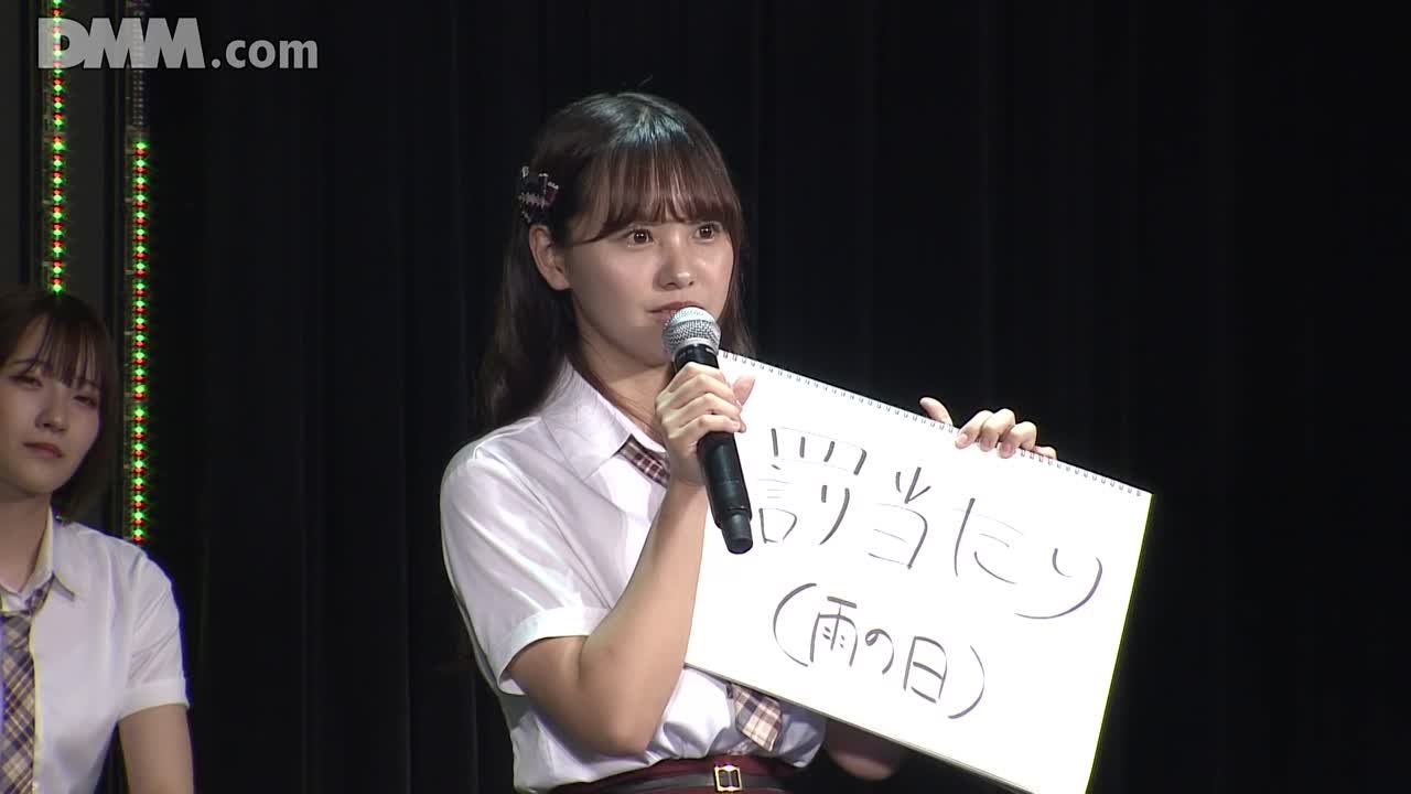 [Stage] NMB48 Talk Koujou Iinkai