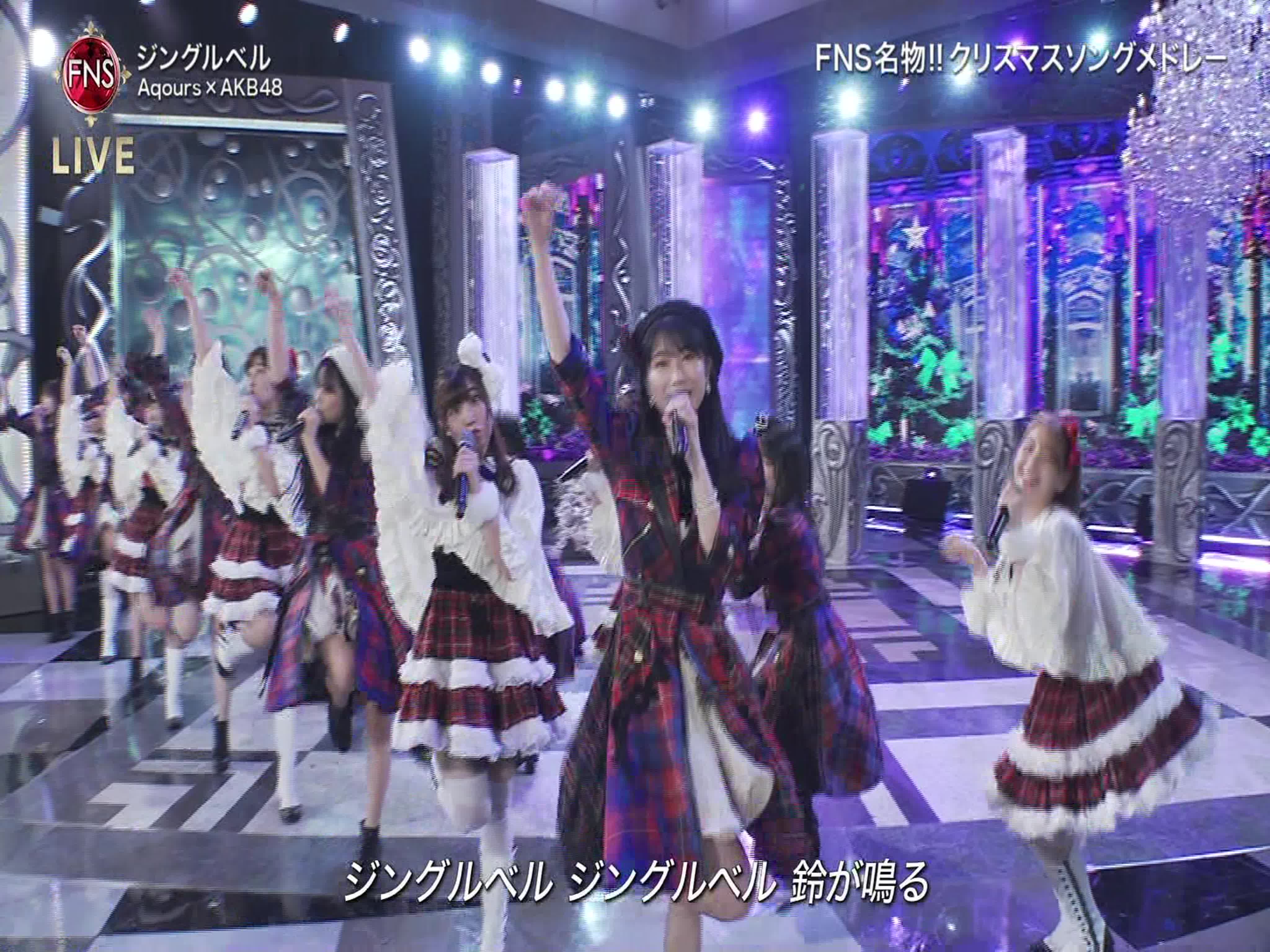 [TV-Perf] FNS Kayousai