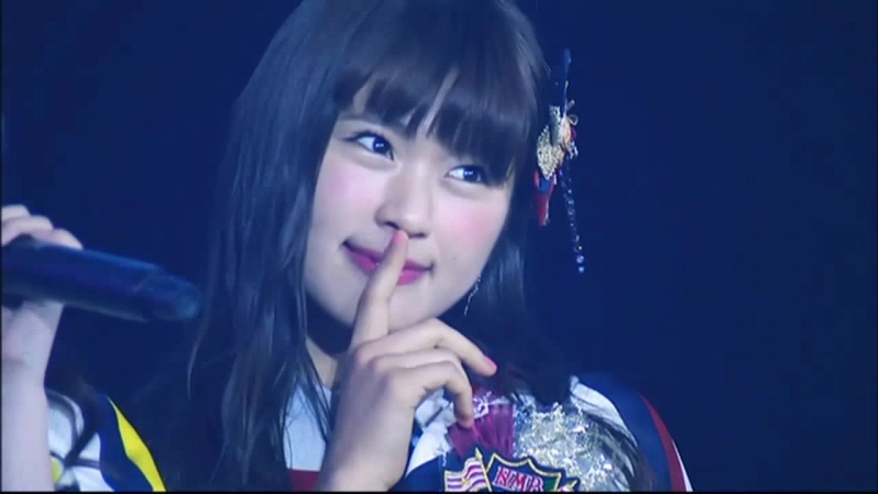 [Live] NMB48 Watanabe Miyuki Sotsugyou Concert in World Kinen Hall ~ Saigo Made Warukii de Gomennasai ~