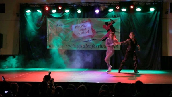 5th Wroclaw Salsa Festival 2012