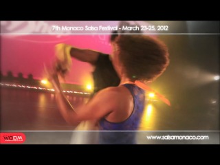 7th Salsa Monaco Festival. March 23-25, 2012 - WAAM