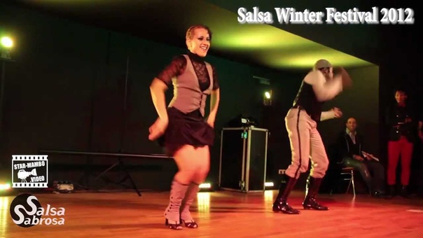 Salsa Winter Festival 2012