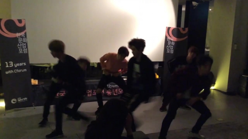 [FANCAM] SMROOKIES (pre-debut)