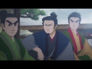 Концерт Нобунаги / Nobunaga Concerto