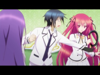 Танец клинка / Seirei Tsukai no Blade Dance