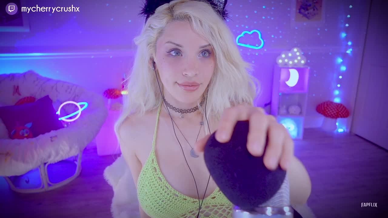 Cherry Crush ASMR aka MyCherryCrush