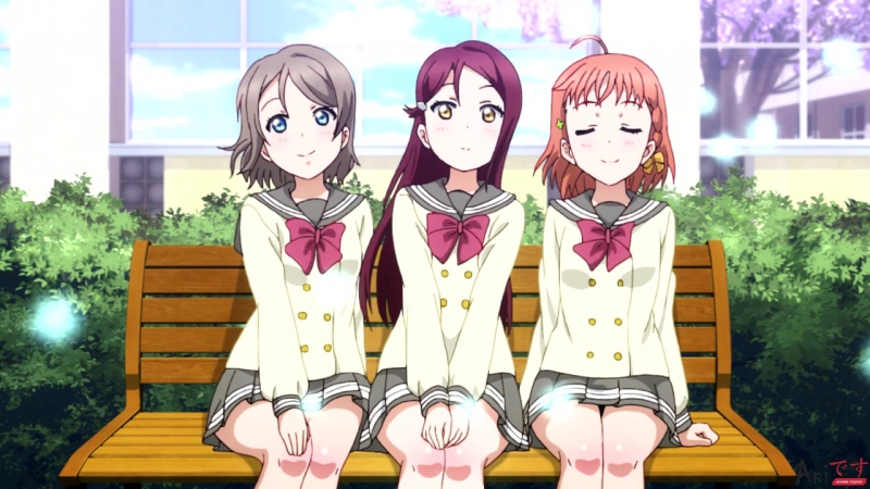 47. Love Live! Sunshine ТВ-3/Живая Любовь! Сияние