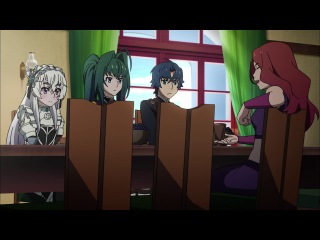 24. Hitsugi no Chaika [TВ-2]  / Гроб Принцессы Чайки (2 сезон)