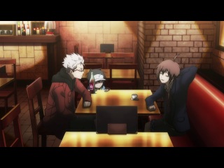 17. Re-Hamatora [ТВ-2]  / Хаматора - 2 сезон