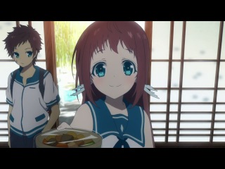 2. Nagi no Asukara/Безоблачное завтра