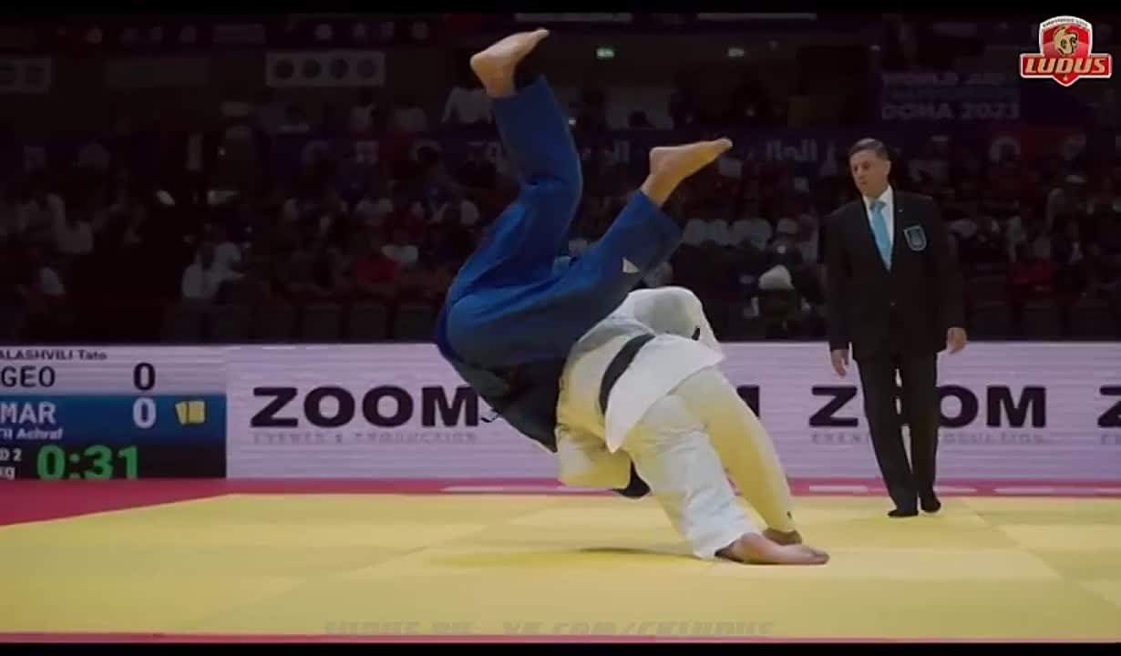 Соревнования | Дзюдо / Judo