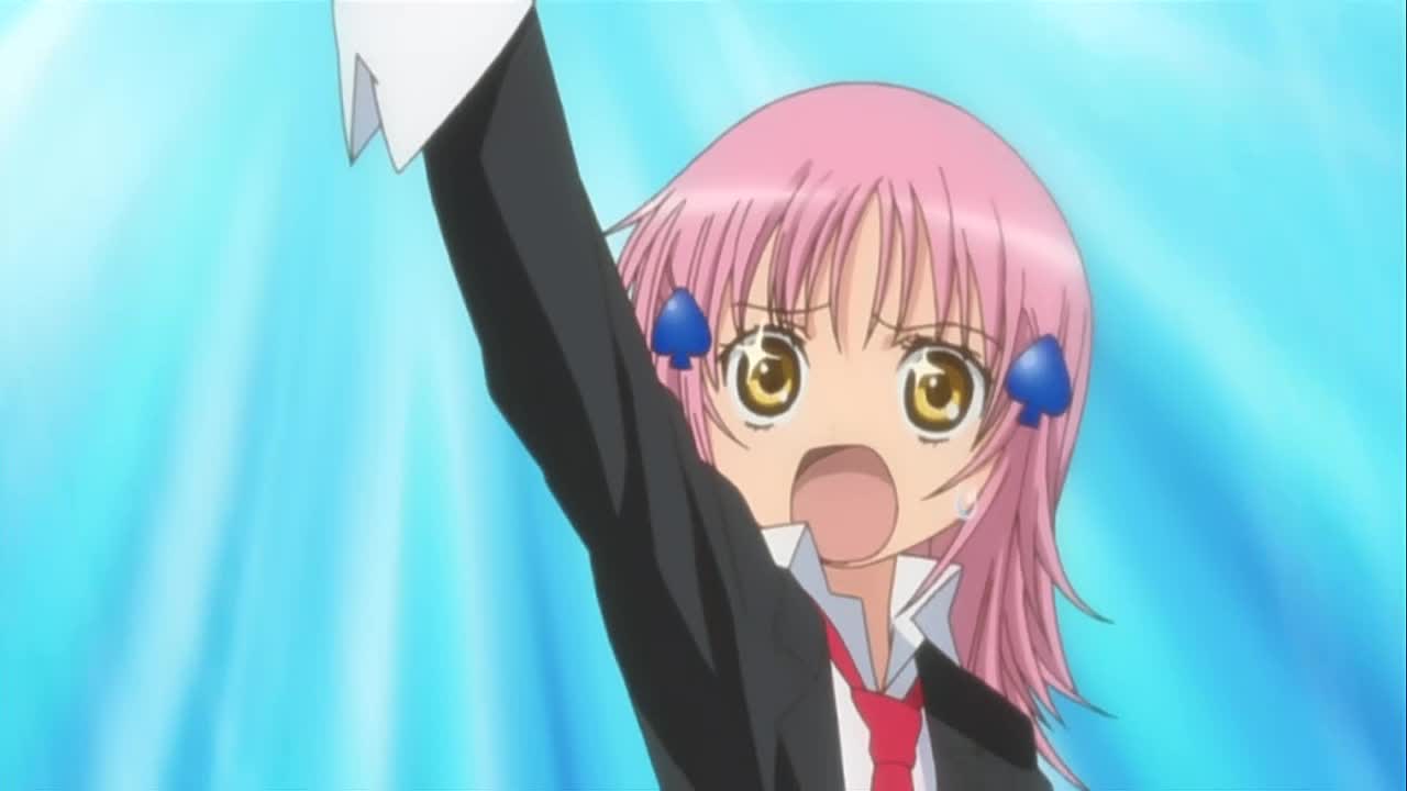 Shugo Chara Party! Чара-хранители!