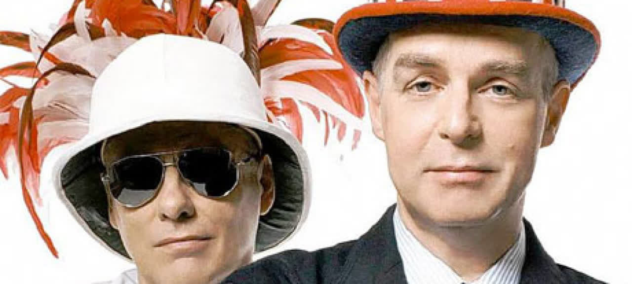 Pet Shop Boys