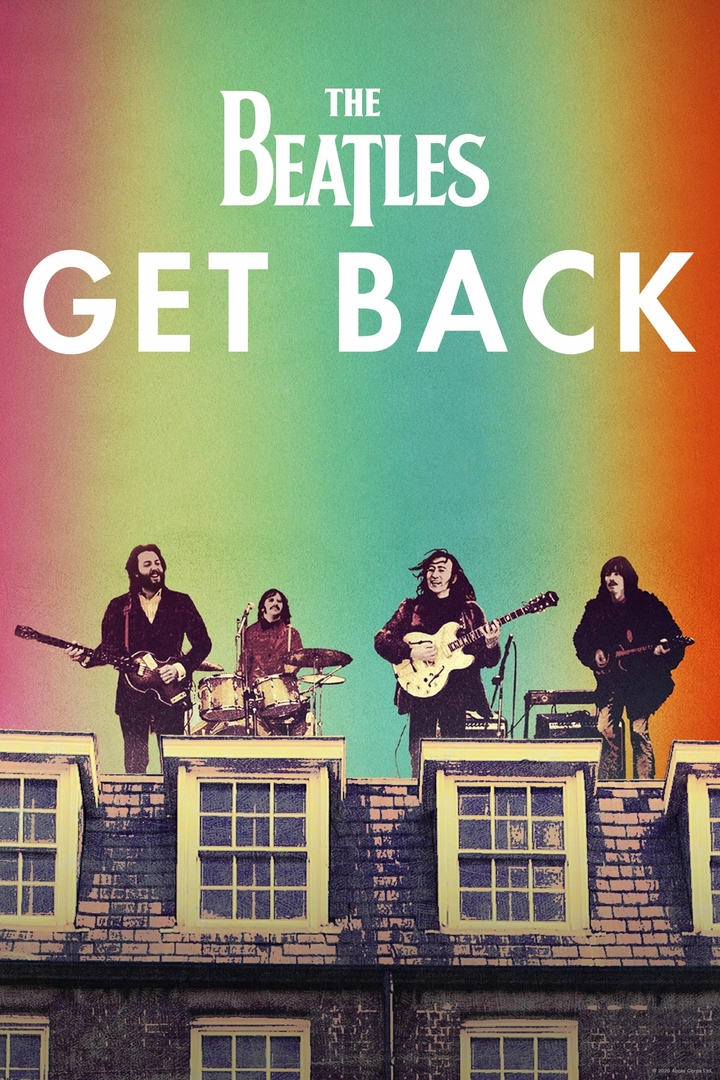 The Beatles: Вернись (2021) (The Beatles: Get Back)