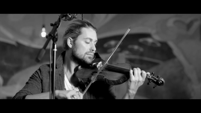 David Garrett