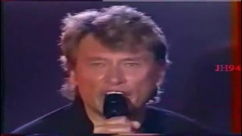 Johnny Hallyday