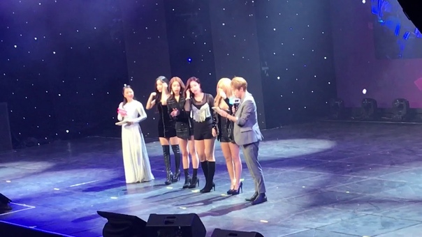 [FANCAM] T-ARA