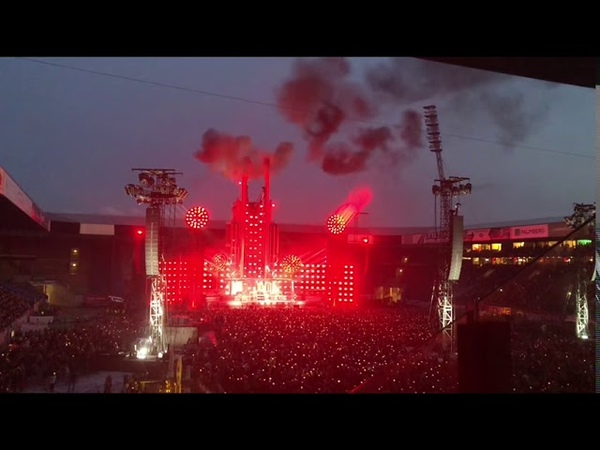 16.06.2019 Rostock, Ostseestadion