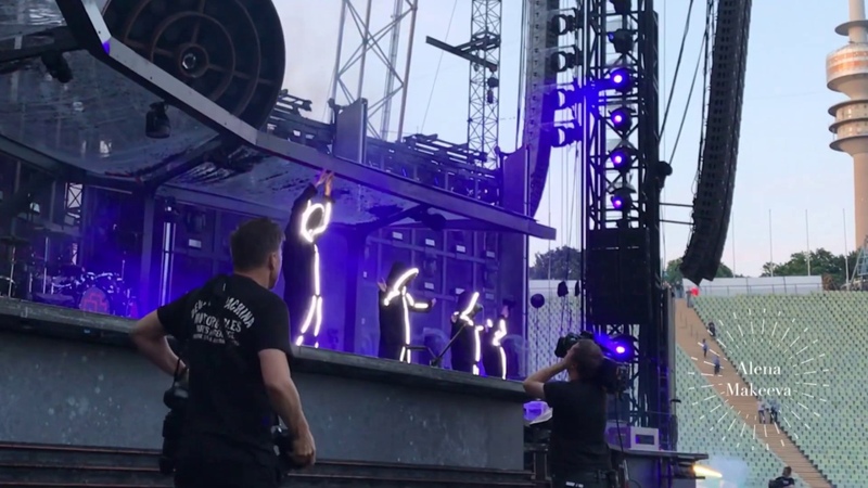 2019.06.08 - München, Olympiastadion, Germany