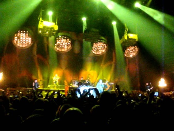 MIG [Stockholm Globe Arena 17.02.2012]