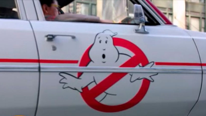 GHOSTBUSTERS 2016: Reboot (новый фильм)