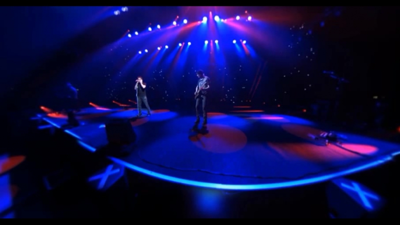 a-ha Afterglow concert VR (2016)