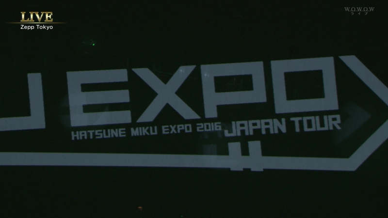 Miku EXPO 2016 Tokio