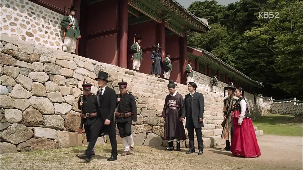 Чосонский стрелок / The Joseon Shooter