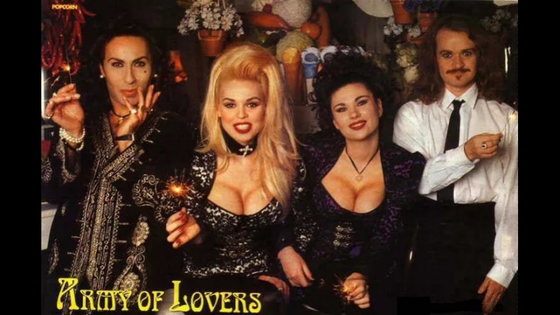 Army Of Lovers