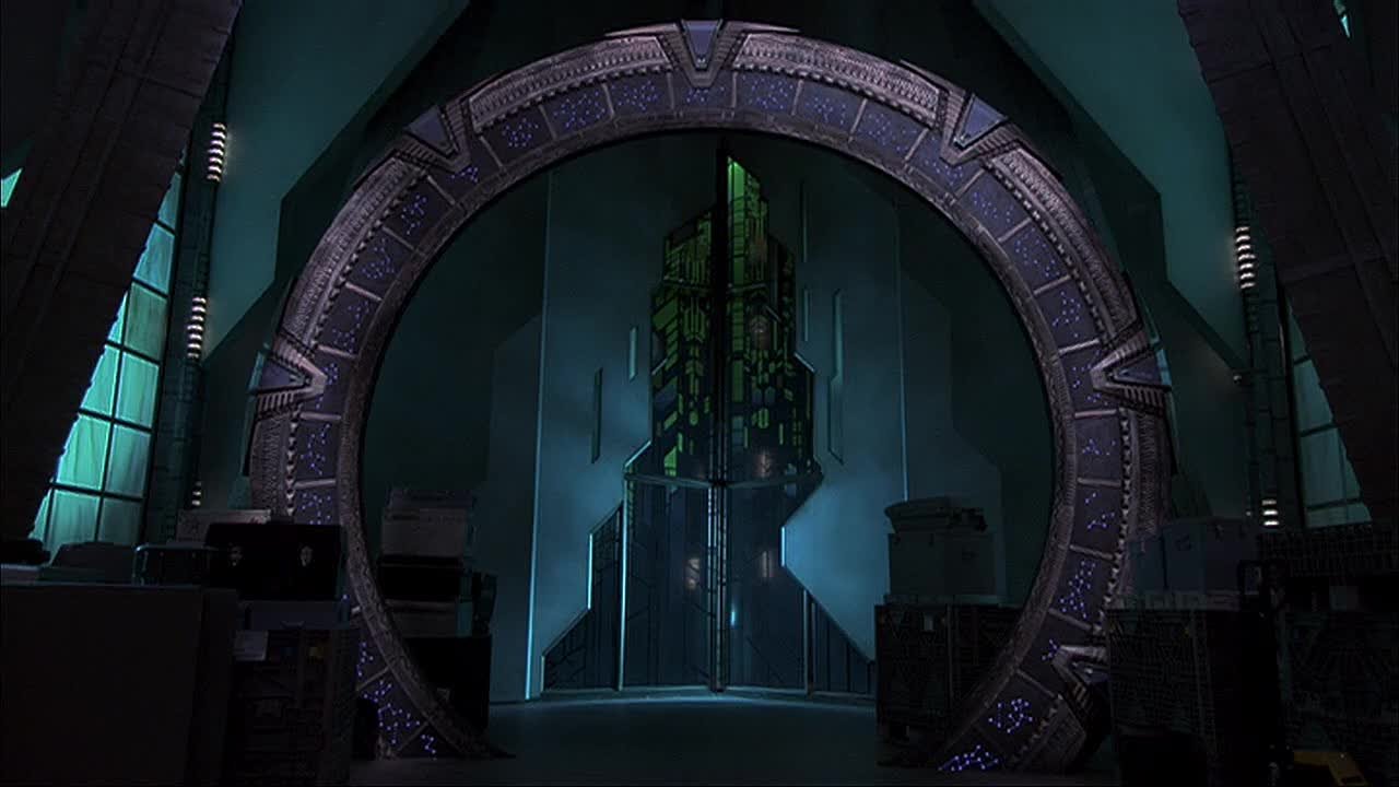 StarGate-SGA 1 Сезон