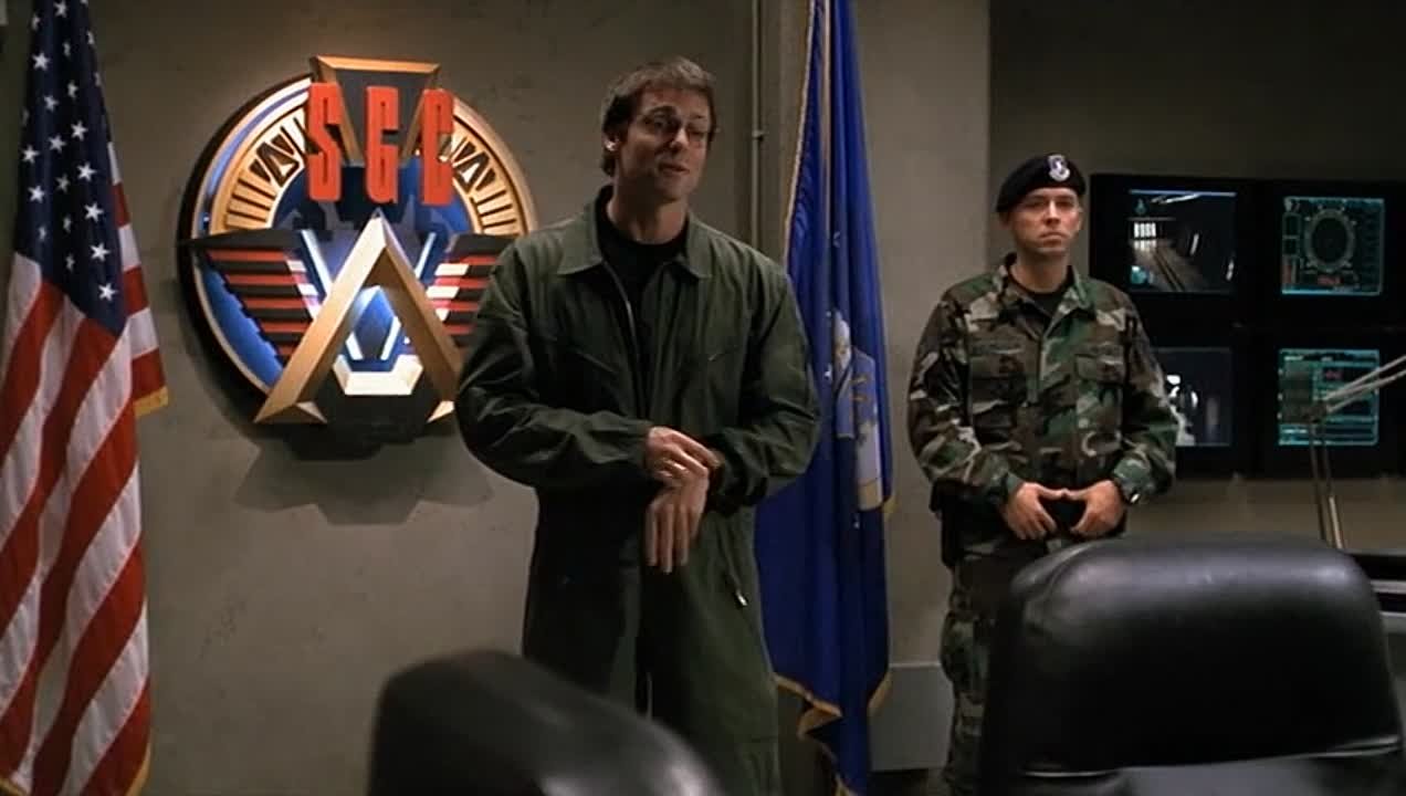 Stargate SG-1 7 Сезон