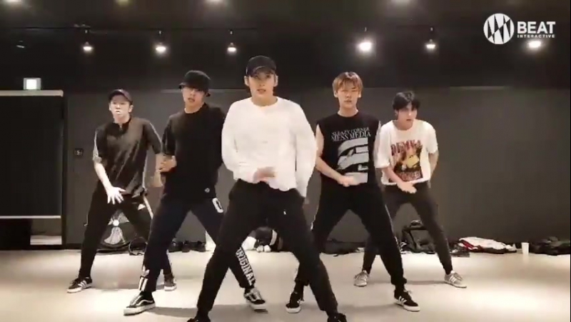 Dance Practice 2017