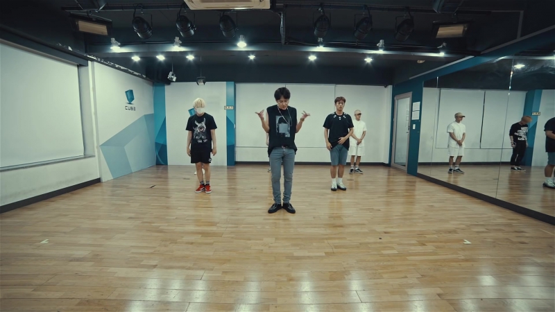 Dance Practice 2015