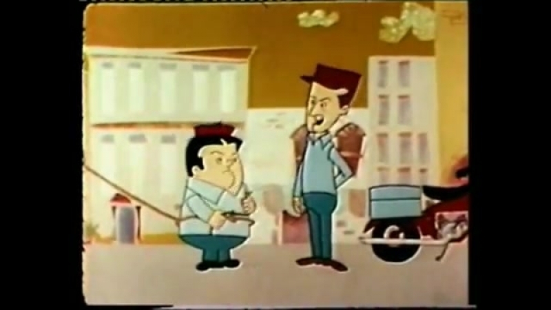 Abbott and Costello Cartoon Show (1968)