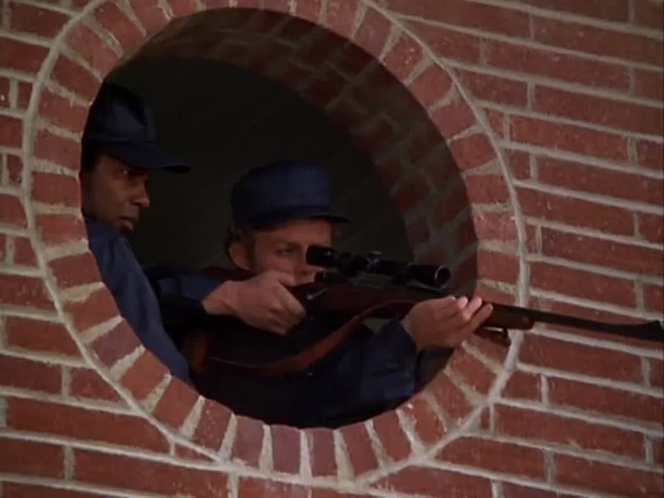 S.W.A.T. (1975, Los hombres de Harrelson)