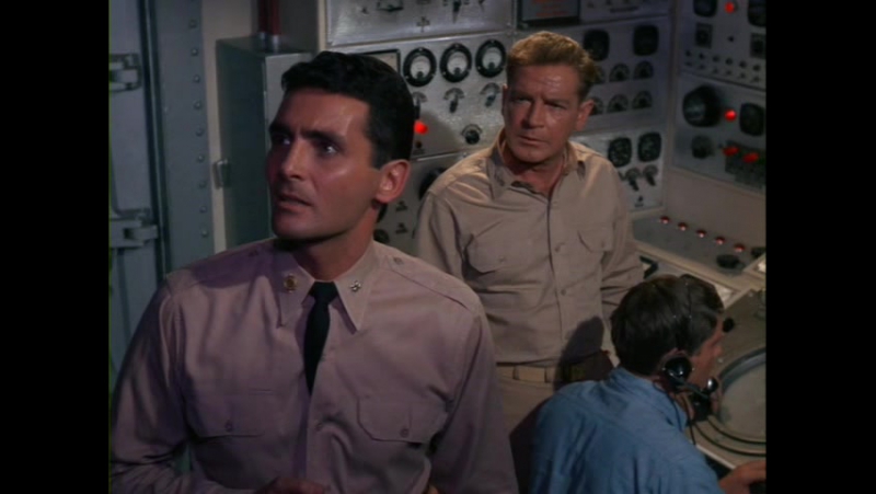 Viaje al fondo del mar (1964, Voyage to the Bottom of the Sea)