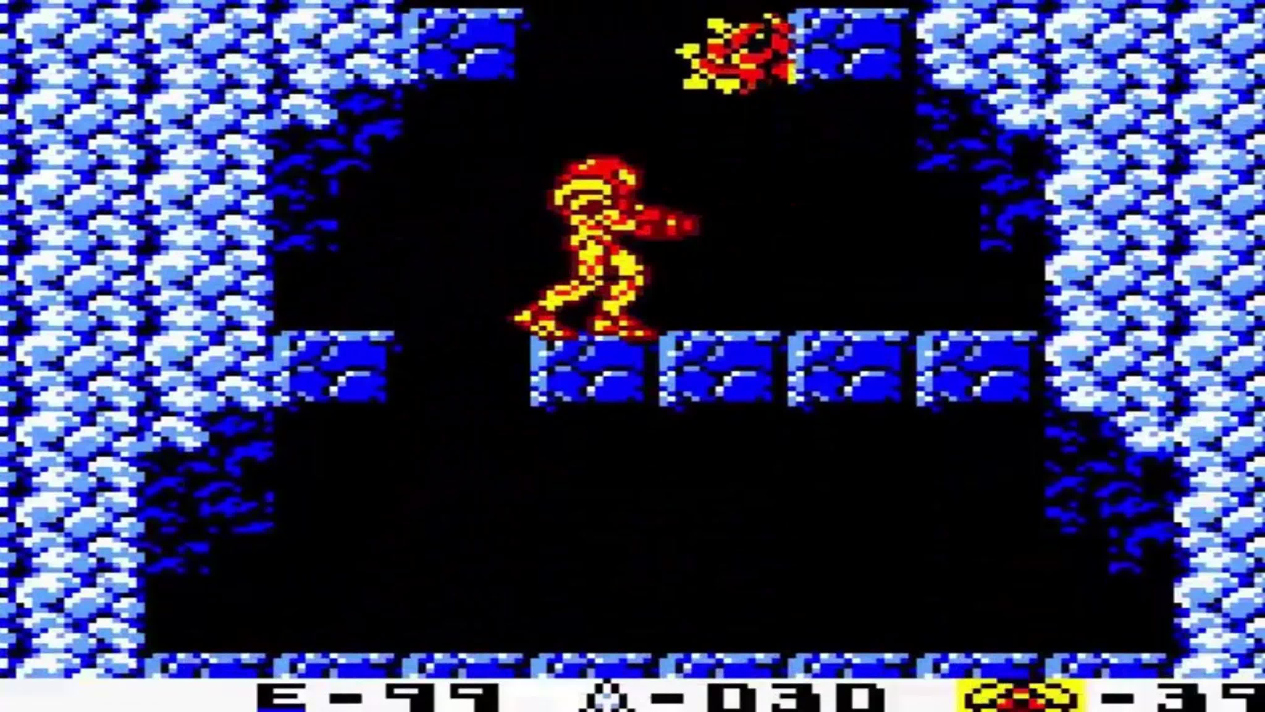 011. Metroid II